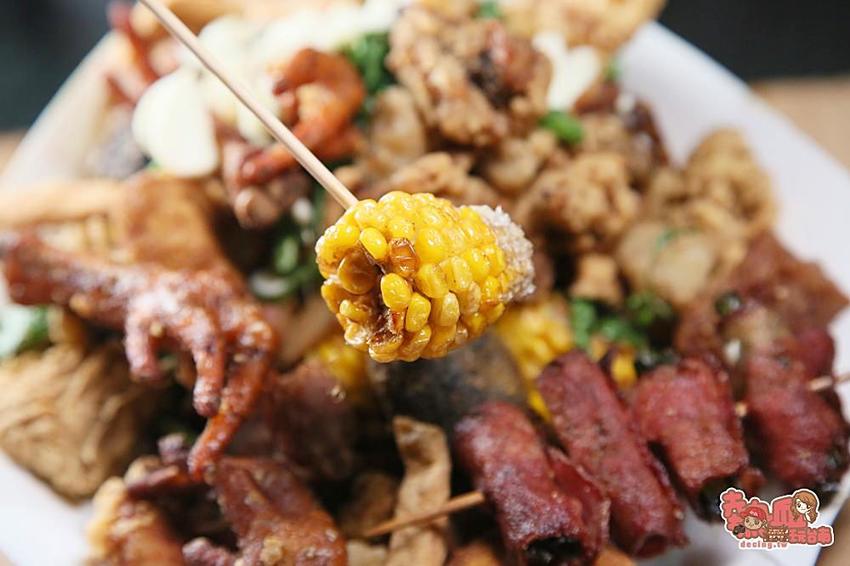 【台南美食】鹹酥雞攤也有隱藏版,永康大橋這間鹹酥雞很另類:上好味鹹酥雞 - 熱血玩台南。跳躍新世界