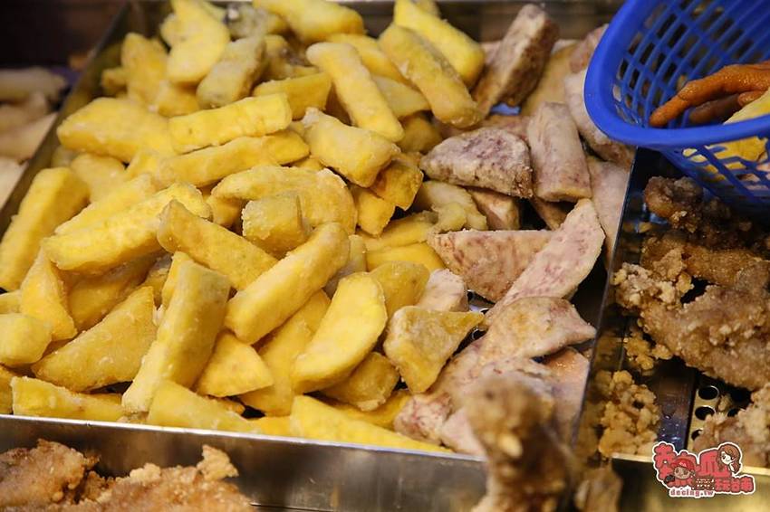 【台南美食】鹹酥雞攤也有隱藏版,永康大橋這間鹹酥雞很另類:上好味鹹酥雞 - 熱血玩台南。跳躍新世界