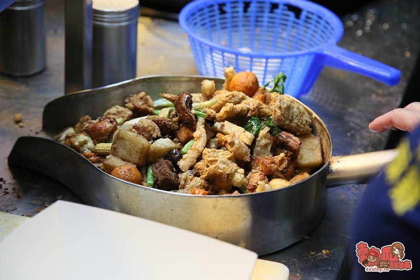 【台南美食】鹹酥雞攤也有隱藏版,永康大橋這間鹹酥雞很另類:上好味鹹酥雞 - 熱血玩台南。跳躍新世界