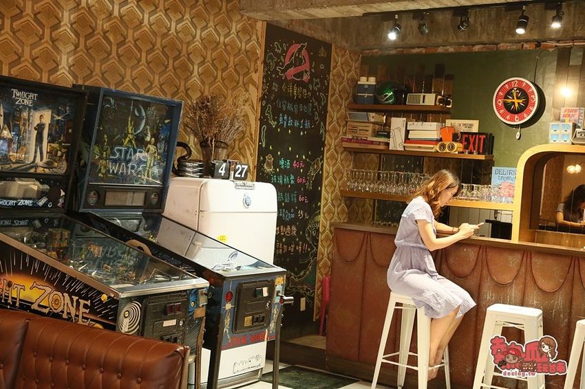 【台南住宿】台南美式獨棟小洋房,帶你走進70年的美好時光:台南小洋房民宿 - 熱血玩台南。跳躍新世界