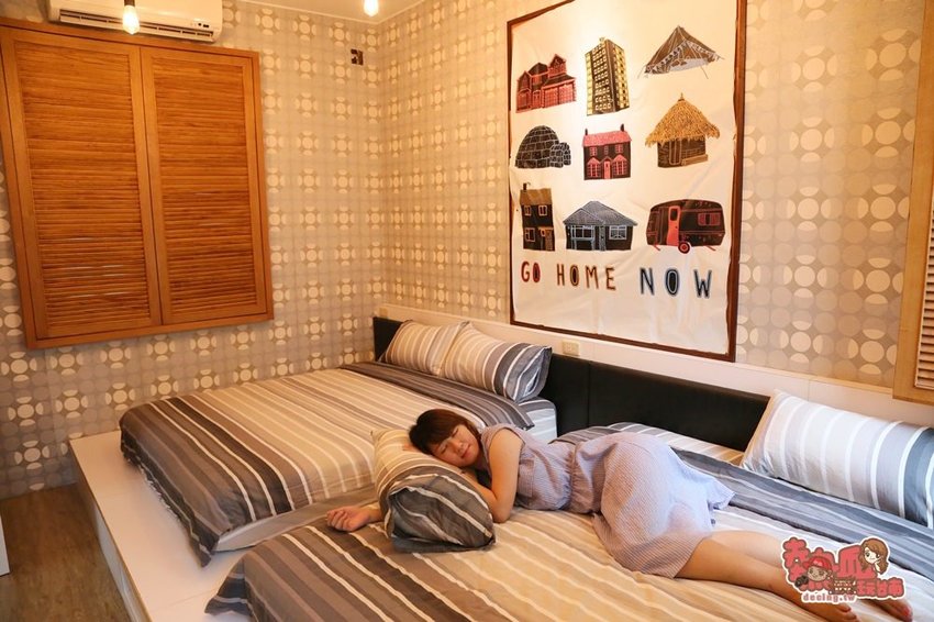 【台南住宿】台南美式獨棟小洋房,帶你走進70年的美好時光:台南小洋房民宿 - 熱血玩台南。跳躍新世界