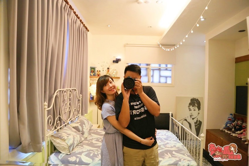 【台南住宿】台南美式獨棟小洋房,帶你走進70年的美好時光:台南小洋房民宿 - 熱血玩台南。跳躍新世界