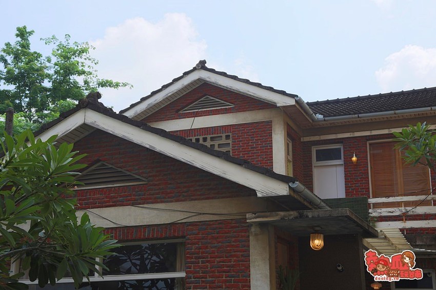 【台南住宿】台南美式獨棟小洋房,帶你走進70年的美好時光:台南小洋房民宿 - 熱血玩台南。跳躍新世界