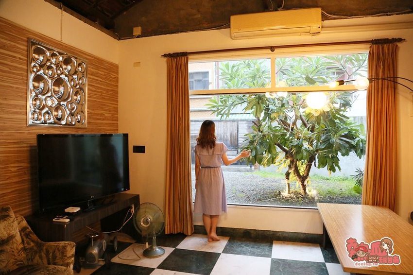 【台南住宿】台南美式獨棟小洋房,帶你走進70年的美好時光:台南小洋房民宿 - 熱血玩台南。跳躍新世界