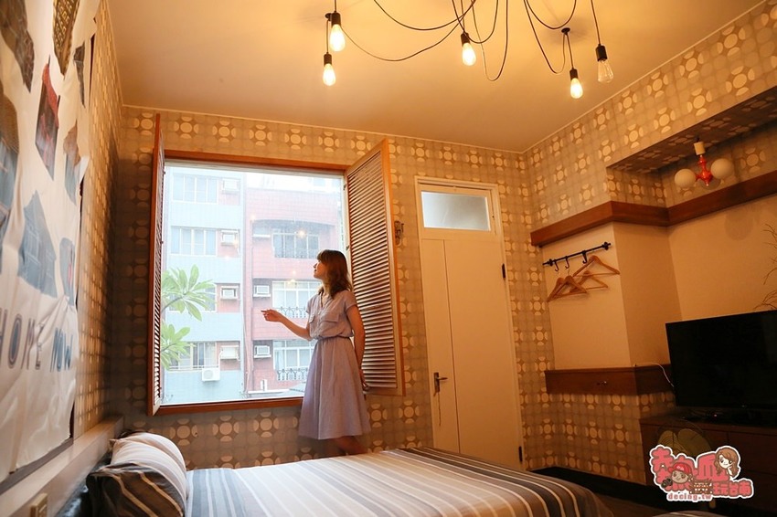 【台南住宿】台南美式獨棟小洋房,帶你走進70年的美好時光:台南小洋房民宿 - 熱血玩台南。跳躍新世界