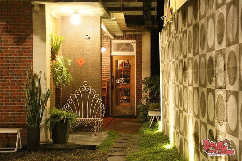 【台南住宿】台南美式獨棟小洋房,帶你走進70年的美好時光:台南小洋房民宿 - 熱血玩台南。跳躍新世界