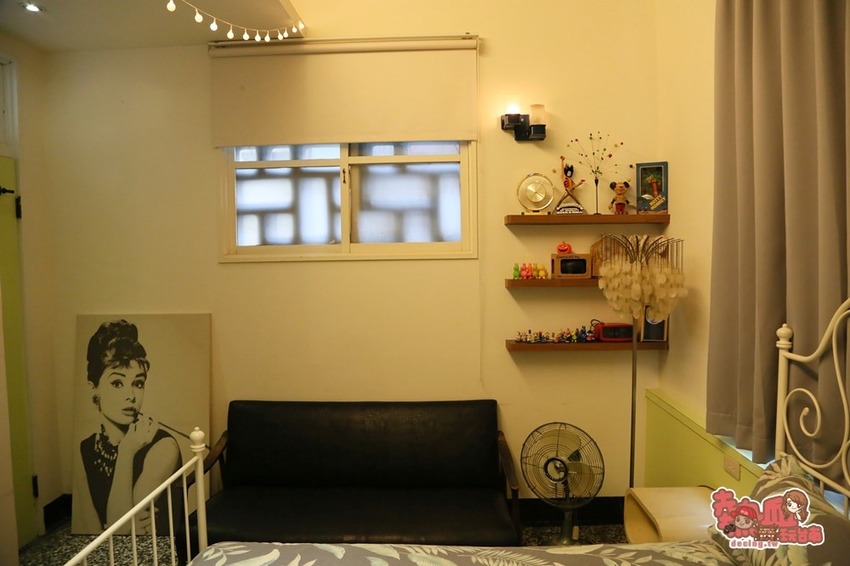 【台南住宿】台南美式獨棟小洋房,帶你走進70年的美好時光:台南小洋房民宿 - 熱血玩台南。跳躍新世界