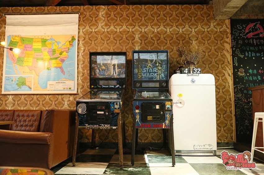 【台南住宿】台南美式獨棟小洋房,帶你走進70年的美好時光:台南小洋房民宿 - 熱血玩台南。跳躍新世界