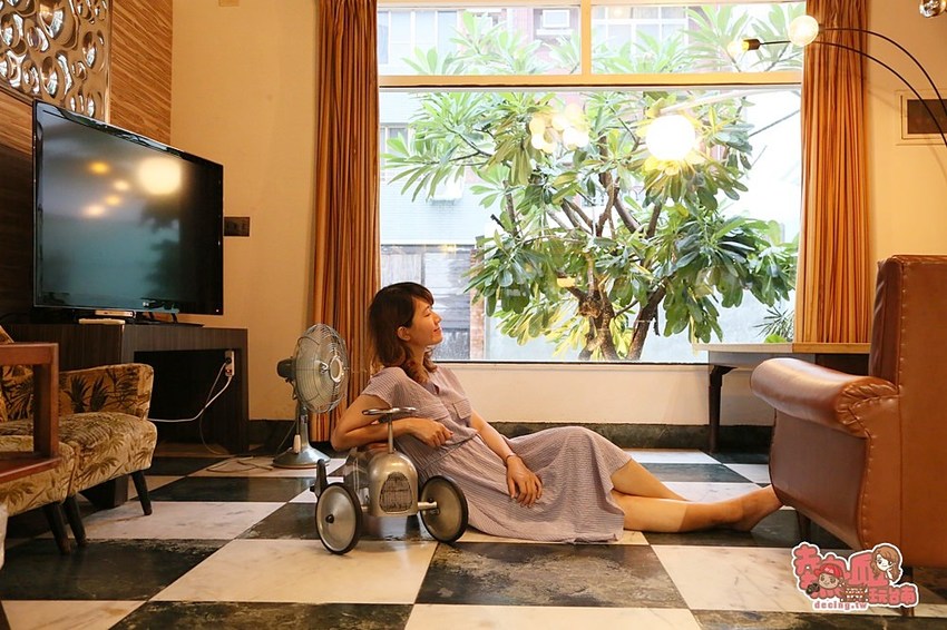 【台南住宿】台南美式獨棟小洋房,帶你走進70年的美好時光:台南小洋房民宿 - 熱血玩台南。跳躍新世界