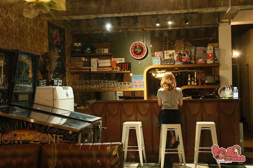 【台南住宿】台南美式獨棟小洋房,帶你走進70年的美好時光:台南小洋房民宿 - 熱血玩台南。跳躍新世界