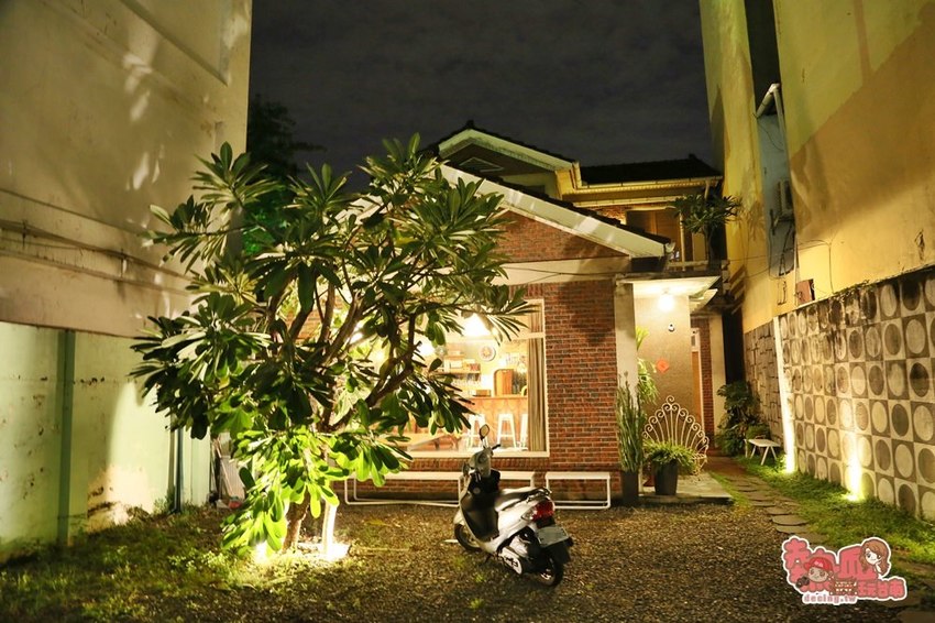 【台南住宿】台南美式獨棟小洋房,帶你走進70年的美好時光:台南小洋房民宿 - 熱血玩台南。跳躍新世界