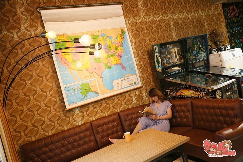 【台南住宿】台南美式獨棟小洋房,帶你走進70年的美好時光:台南小洋房民宿 - 熱血玩台南。跳躍新世界