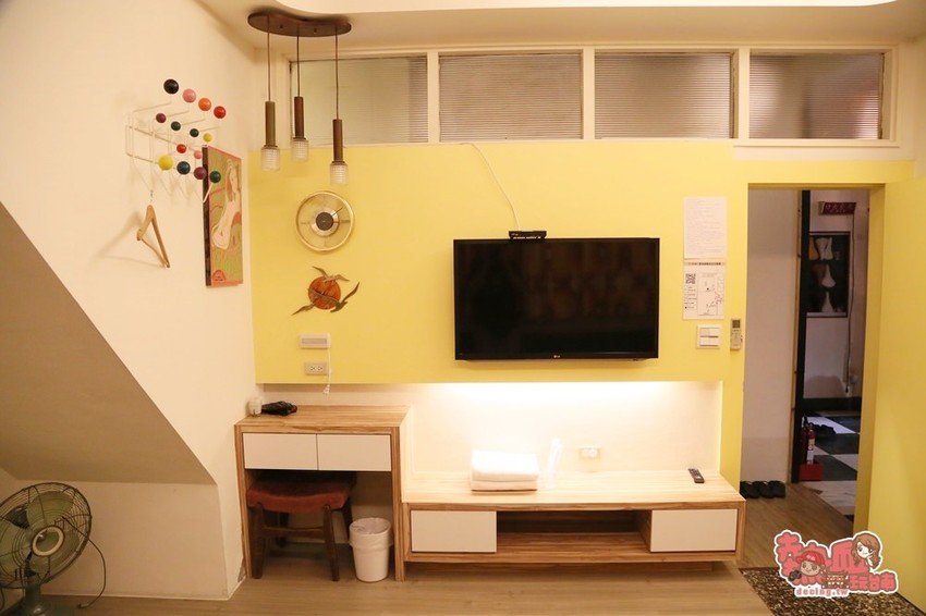 【台南住宿】台南美式獨棟小洋房,帶你走進70年的美好時光:台南小洋房民宿 - 熱血玩台南。跳躍新世界