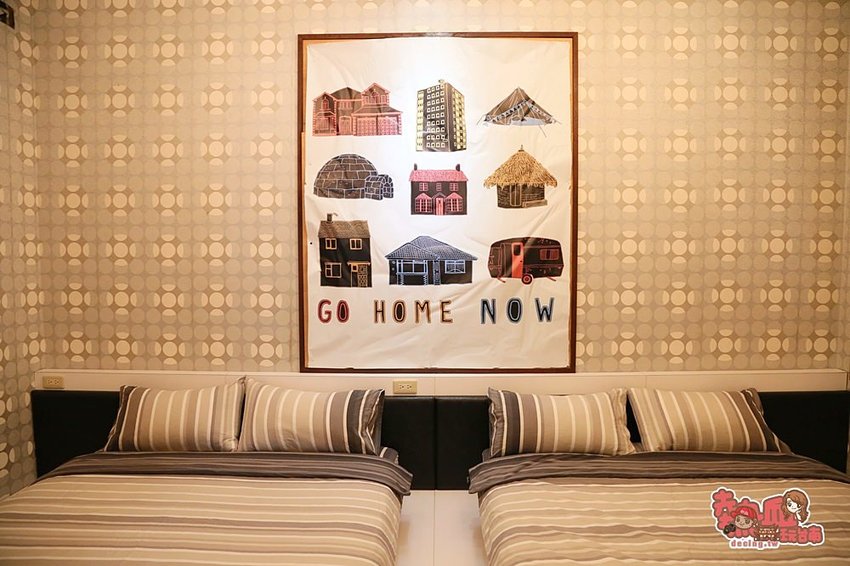 【台南住宿】台南美式獨棟小洋房,帶你走進70年的美好時光:台南小洋房民宿 - 熱血玩台南。跳躍新世界