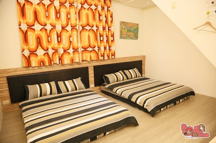 【台南住宿】台南美式獨棟小洋房,帶你走進70年的美好時光:台南小洋房民宿 - 熱血玩台南。跳躍新世界