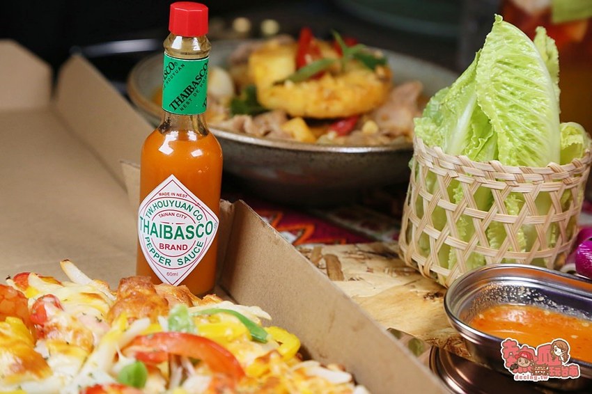 【台南美食】台南最浮誇的泰式料理店，親愛的我把整個泰國都搬來台南了：Nest de 后院泰式餐廳 - 熱血玩台南。跳躍新世界