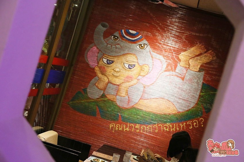 【台南美食】台南最浮誇的泰式料理店，親愛的我把整個泰國都搬來台南了：Nest de 后院泰式餐廳 - 熱血玩台南。跳躍新世界