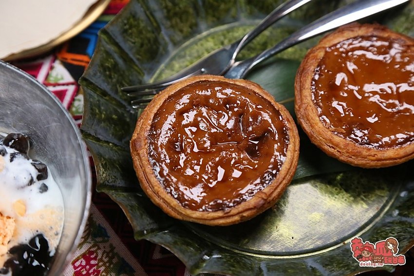 【台南美食】台南最浮誇的泰式料理店，親愛的我把整個泰國都搬來台南了：Nest de 后院泰式餐廳 - 熱血玩台南。跳躍新世界