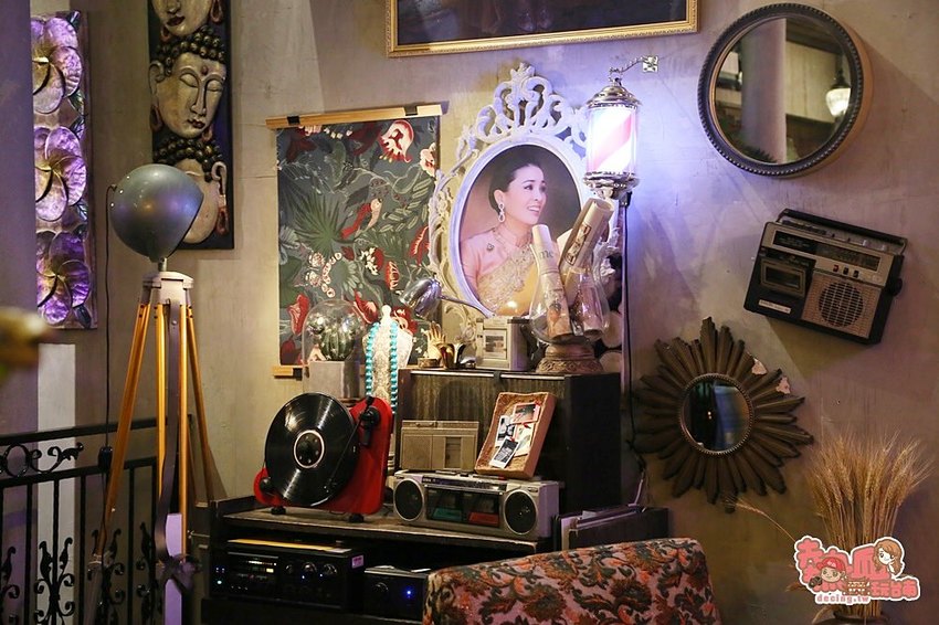 【台南美食】台南最浮誇的泰式料理店，親愛的我把整個泰國都搬來台南了：Nest de 后院泰式餐廳 - 熱血玩台南。跳躍新世界