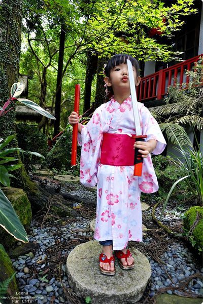 南投景點 妖怪村好玩嗎 南投穿和服 南投穿浴衣 兒童浴衣拍照 溪頭妖怪村和服體驗館 南投鳥居 南投和服體驗 親子景點DSC00196.JPG