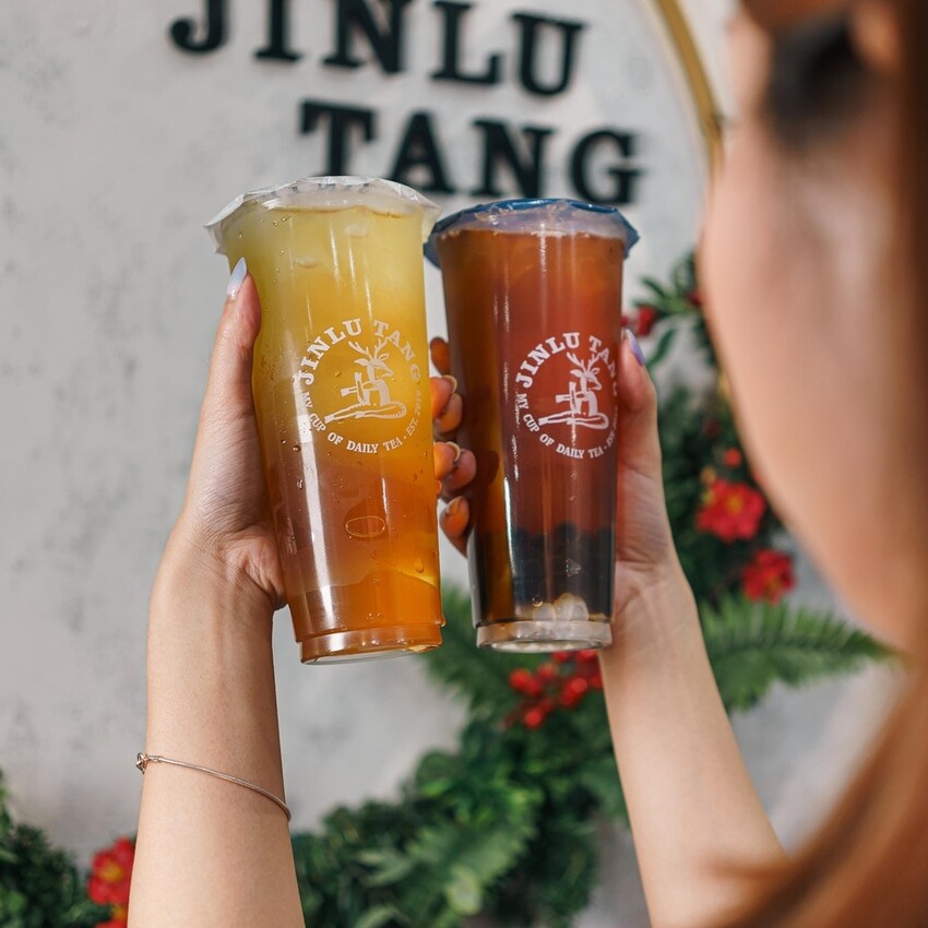 台中 西區 津鹿堂JINLUTANG 勤美 草悟道 手搖飲 手沖茶 13.jpg