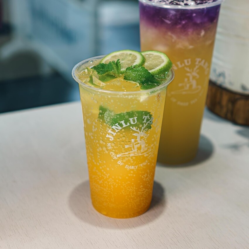 台中 西區 津鹿堂JINLUTANG 勤美 草悟道 手搖飲 手沖茶 3.jpg