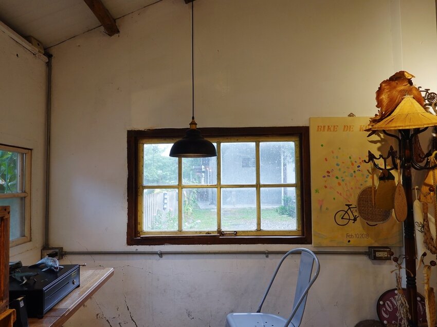 台東池上—BIKE De Koffie 米貝果｜將池上的原汁原味 揉合在Q彈的米貝果裡｜池上火車站、鐵花路