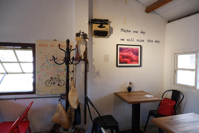 BIKE De Koffie 米貝果-以食物記憶台東池上