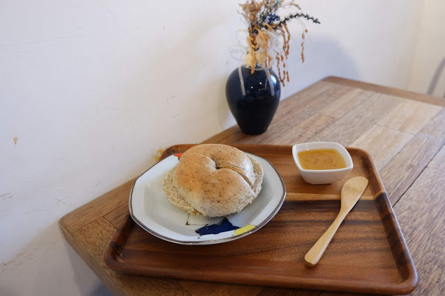 BIKE De Koffie 米貝果-以食物記憶台東池上