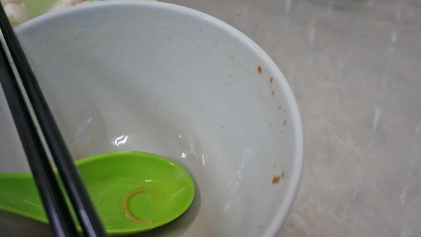 【三重美食】阿分魯肉飯-簡單又便宜的老字號美食小吃店