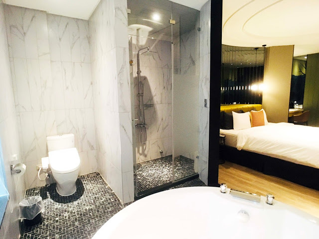 [新竹住宿] SeeYou汽車旅館｜竹北英倫輕工業風汽車旅館，高質感典雅裝潢打造旅店界的文藝復興！