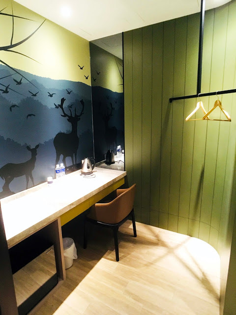 [新竹住宿] SeeYou汽車旅館｜竹北英倫輕工業風汽車旅館，高質感典雅裝潢打造旅店界的文藝復興！