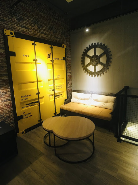 [新竹住宿] SeeYou汽車旅館｜竹北英倫輕工業風汽車旅館，高質感典雅裝潢打造旅店界的文藝復興！