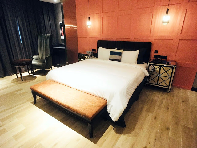 [新竹住宿] SeeYou汽車旅館｜竹北英倫輕工業風汽車旅館，高質感典雅裝潢打造旅店界的文藝復興！