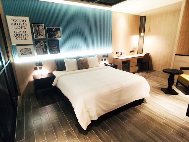 [新竹住宿] SeeYou汽車旅館｜竹北英倫輕工業風汽車旅館，高質感典雅裝潢打造旅店界的文藝復興！