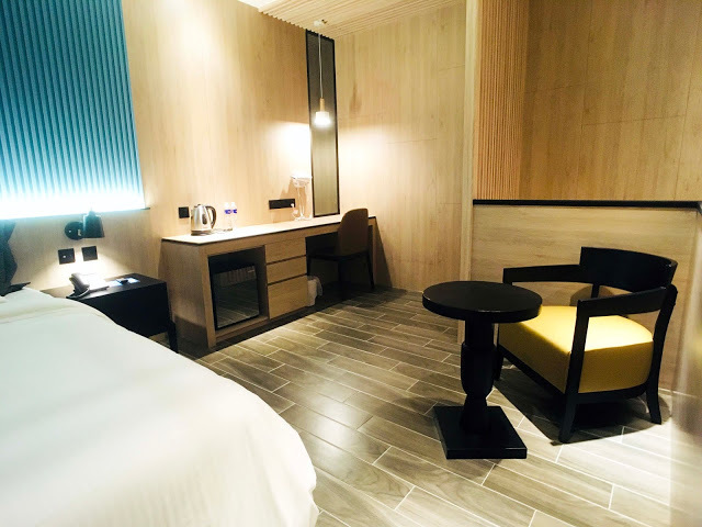 [新竹住宿] SeeYou汽車旅館｜竹北英倫輕工業風汽車旅館，高質感典雅裝潢打造旅店界的文藝復興！