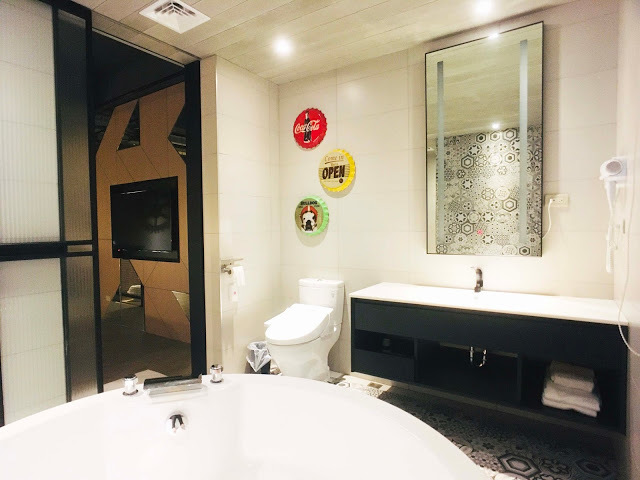 [新竹住宿] SeeYou汽車旅館｜竹北英倫輕工業風汽車旅館，高質感典雅裝潢打造旅店界的文藝復興！