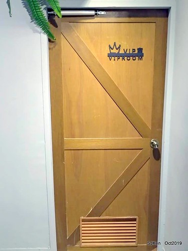 The cuba sandwich restaurant, Taipei, Taiwan, SJKen, Oct, 2019