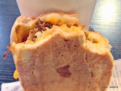 The cuba sandwich restaurant, Taipei, Taiwan, SJKen, Oct, 2019