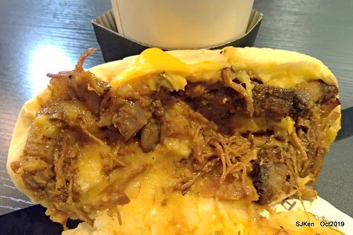 The cuba sandwich restaurant, Taipei, Taiwan, SJKen, Oct, 2019