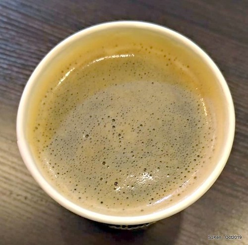 The cuba sandwich restaurant, Taipei, Taiwan, SJKen, Oct, 2019