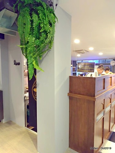 The cuba sandwich restaurant, Taipei, Taiwan, SJKen, Oct, 2019