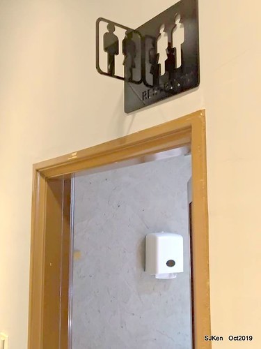 The cuba sandwich restaurant, Taipei, Taiwan, SJKen, Oct, 2019