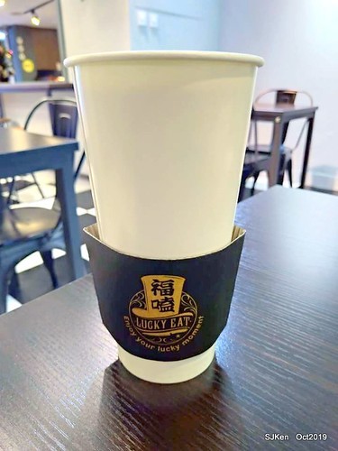 The cuba sandwich restaurant, Taipei, Taiwan, SJKen, Oct, 2019