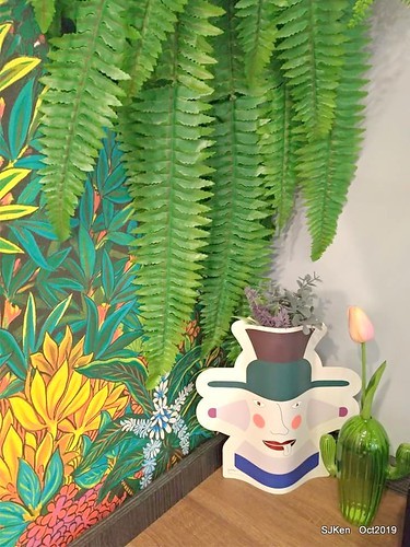 The cuba sandwich restaurant, Taipei, Taiwan, SJKen, Oct, 2019