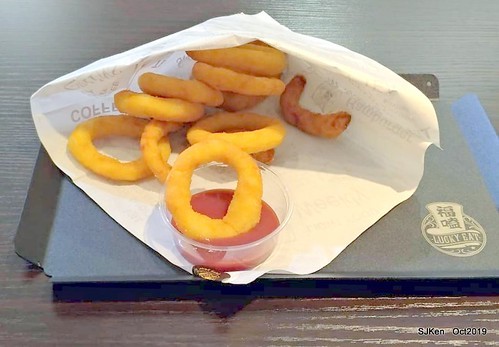 The cuba sandwich restaurant, Taipei, Taiwan, SJKen, Oct, 2019