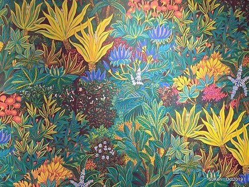 The cuba sandwich restaurant, Taipei, Taiwan, SJKen, Oct, 2019