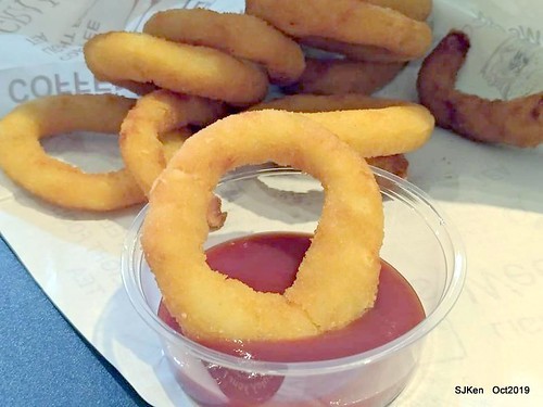 The cuba sandwich restaurant, Taipei, Taiwan, SJKen, Oct, 2019