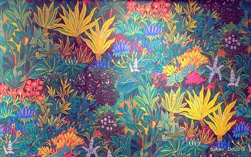 The cuba sandwich restaurant, Taipei, Taiwan, SJKen, Oct, 2019