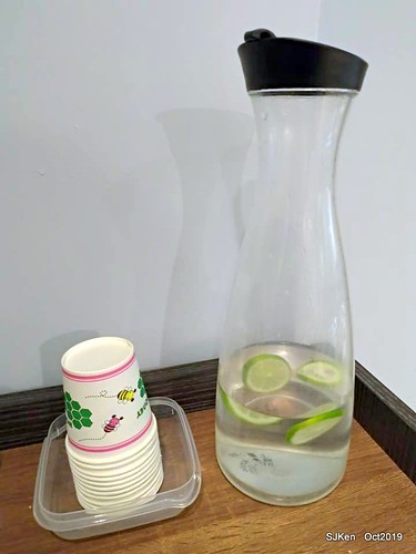 The cuba sandwich restaurant, Taipei, Taiwan, SJKen, Oct, 2019